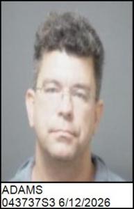 Joseph Quinton Adams a registered Sex Offender of North Carolina
