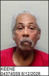 Verner J Keene a registered Sex Offender of North Carolina