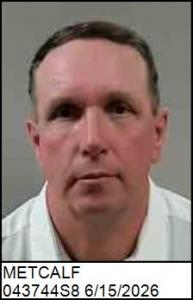 Matthew Metcalf a registered Sex Offender of North Carolina