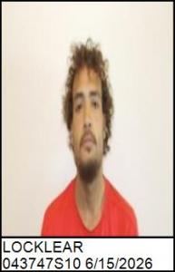 Christopher Brian Locklear a registered Sex Offender of North Carolina