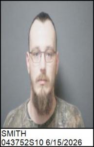 Brandon Todd Smith a registered Sex Offender of North Carolina