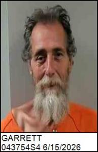 Michael Dennis Garrett a registered Sex Offender of Maryland