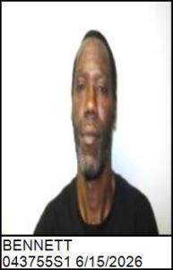 Eddie Lee Bennett a registered Sex Offender of North Carolina