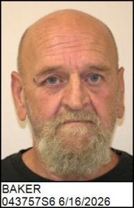 Andy William Baker a registered Sex Offender of North Carolina
