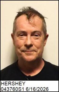 Kevin William Hershey a registered Sex Offender of North Carolina