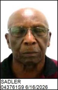 Vernon Jr Sadler a registered Sex Offender of North Carolina