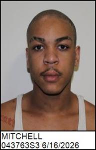Marco Elijah Mitchell a registered Sex Offender of North Carolina