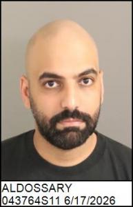 Naif Jamal Aldossary a registered Sex Offender of North Carolina