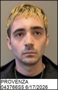 Alexander Joseph Provenza a registered Sex Offender of North Carolina