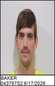 Preston Malachi Baker a registered Sex Offender of North Carolina