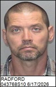 William Owen Jr Radford a registered Sex Offender of North Carolina
