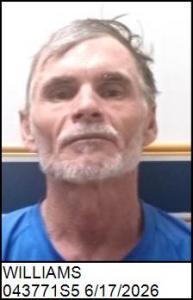 James Timothy Williams a registered Sex Offender of North Carolina