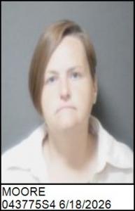 Kimberly Rachael Moore a registered Sex Offender of North Carolina