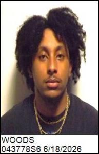 Tyler Christian Woods a registered Sex Offender of North Carolina
