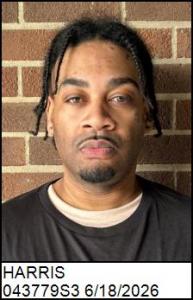 Gary Jr Harris a registered Sex Offender of North Carolina