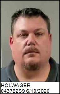 Jason Daniel Holwager a registered Sex Offender of North Carolina