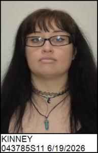Kerri Elizabeth Kinney a registered Sex Offender of North Carolina