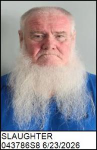James A Slaughter a registered Sex Offender of North Carolina