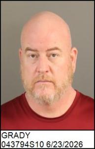 Preston Lee Grady a registered Sex Offender of North Carolina
