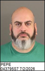 Jayson David Pepe a registered Sex Offender of North Carolina