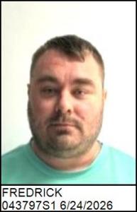 Benjamin Michael Frederick a registered Sex Offender of North Carolina