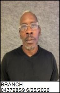 Mark Branch a registered Sex Offender of South Carolina