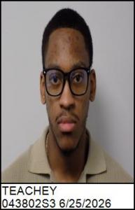 Daniel Anthony Teachey a registered Sex Offender of North Carolina