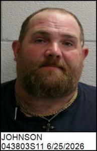 Benjamin Wayne Johnson a registered Sex Offender of North Carolina