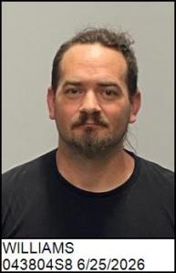 Michael Damian Williams a registered Sex Offender of North Carolina