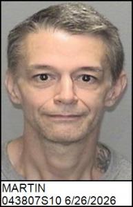 Stacy Earl Martin a registered Sex Offender of North Carolina