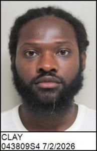 Steven I Clay a registered Sex Offender of North Carolina
