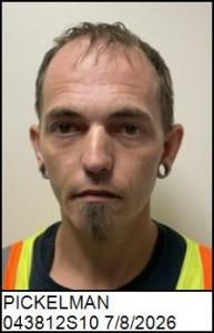 Timothy Grant Pickelman a registered Sex Offender of North Carolina