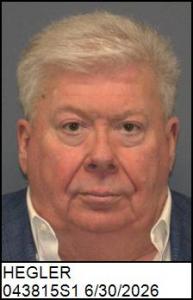 Jeffrey Tim Hegler a registered Sex Offender of North Carolina