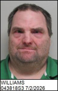 Mark E Williams a registered Sex Offender of North Carolina
