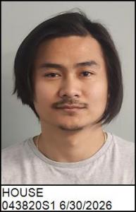 Christian David House a registered Sex Offender of North Carolina