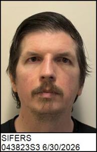 Tyhe Lee Sifers a registered Sex Offender of North Carolina
