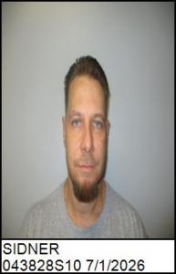 Mark Anthony Sidner a registered Sex Offender of North Carolina