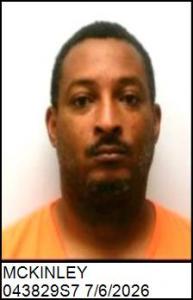 Andrae Matthew Mckinley a registered Sex Offender of North Carolina