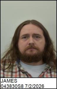Jonathan James a registered Sex Offender of North Carolina