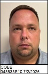Christopher Weldon Cobb a registered Sex Offender of North Carolina