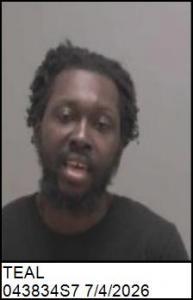 Quincy Lamont Teal a registered Sex Offender of North Carolina