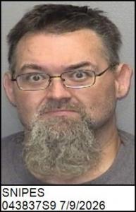 Richard Keith Snipes a registered Sex Offender of North Carolina