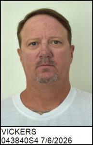 Jason R Vickers a registered Sex Offender of North Carolina