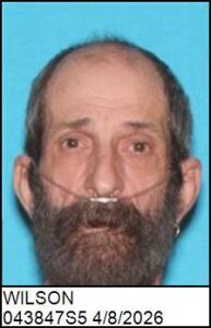 Daniel Earl Jr Wilson a registered Sex Offender of North Carolina