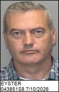 Herbert Eugene Eyster a registered Sex Offender of North Carolina