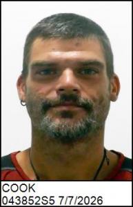 Robert Michael Cook a registered Sex Offender of North Carolina
