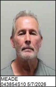 Chad Lee Meade a registered Sex Offender of North Carolina