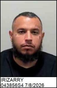 Anthony Irizarry a registered Sex Offender of North Carolina
