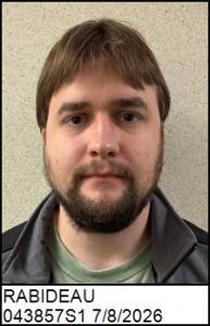 Ethan Thomas Rabideau a registered Sex Offender of North Carolina