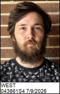 Jacob Dean West a registered Sex Offender of North Carolina